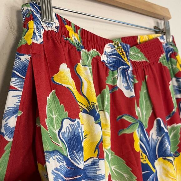 Polo Ralph Lauren Floral Pants - Picture 6 of 13